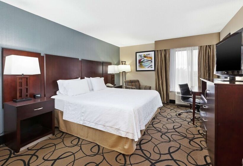 酒店 Hampton Inn Monroe