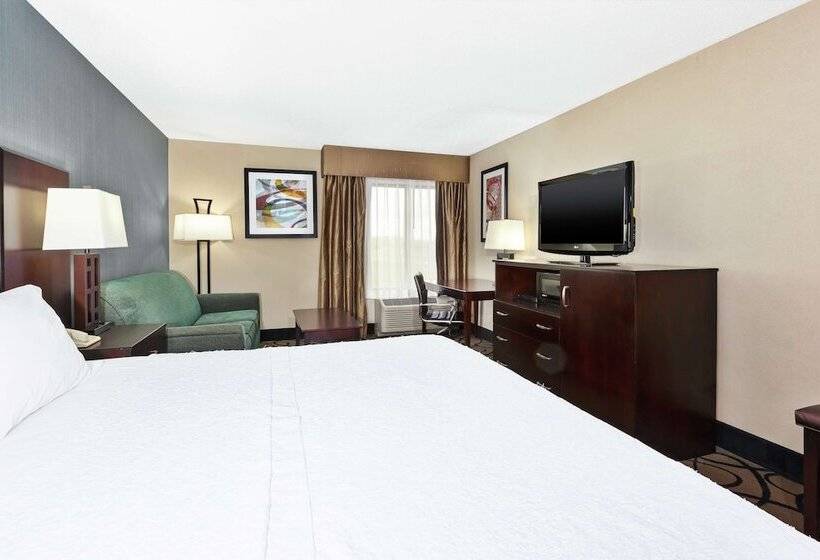 酒店 Hampton Inn Monroe