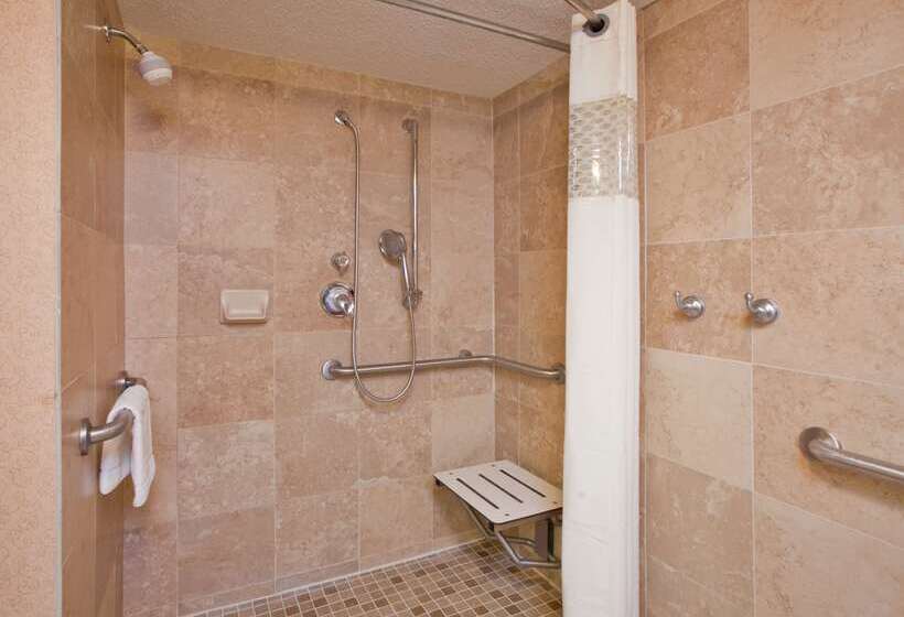 בית מלון כפרי Hampton Inn Pittsburgh Airport