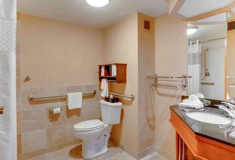 בית מלון כפרי Hampton Inn Pittsburgh Airport