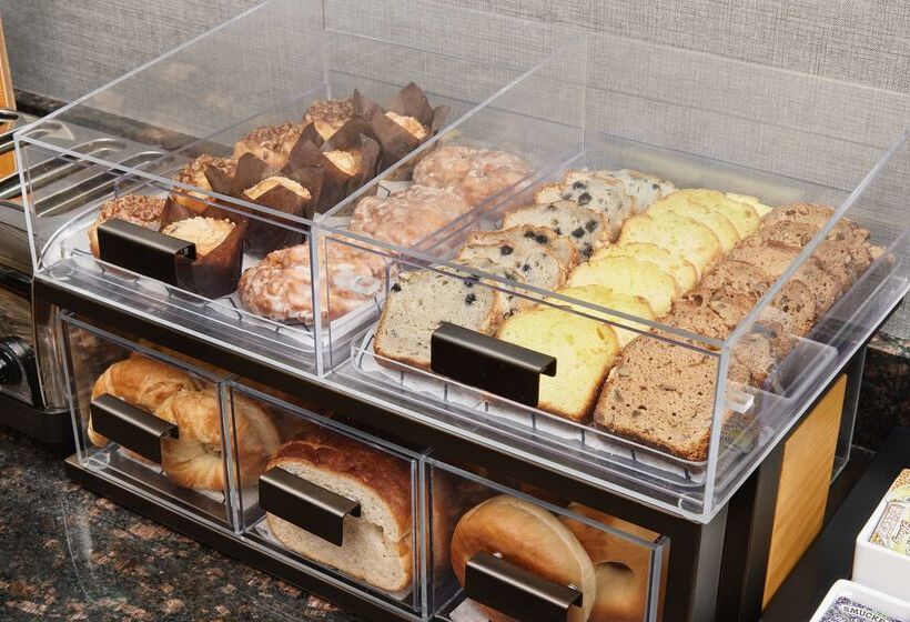 酒店 Hampton Inn Seymour