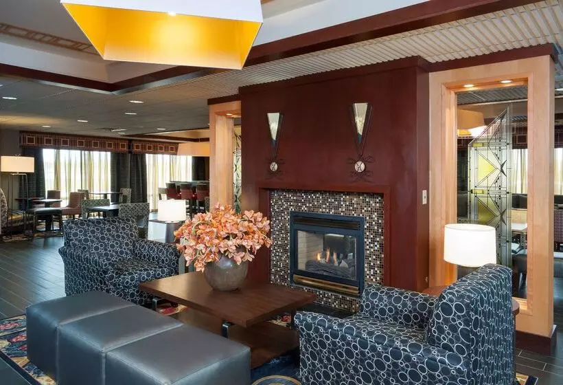 酒店 Hampton Inn Seymour