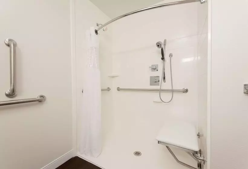 酒店 Hampton Inn Seymour