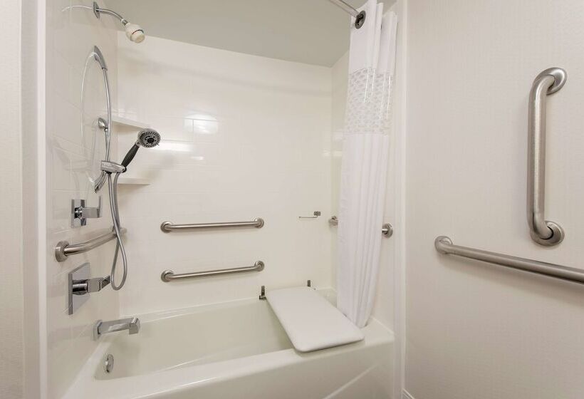 酒店 Hampton Inn Seymour