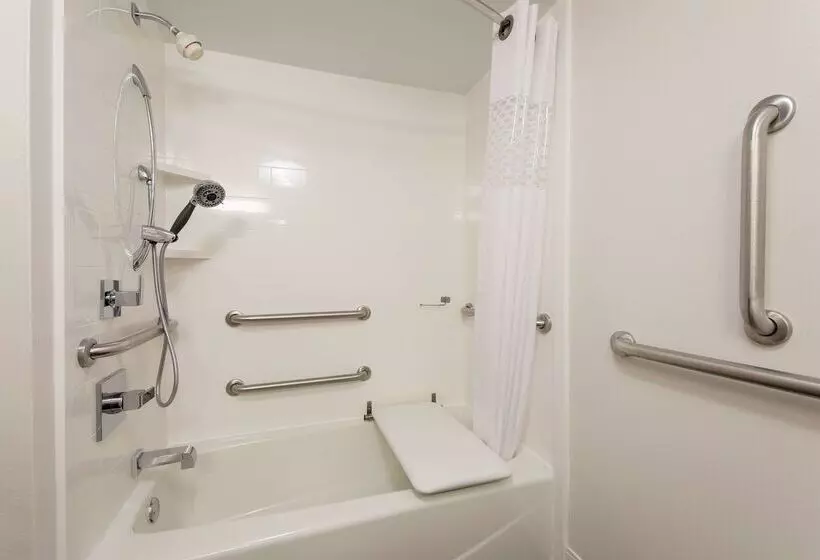 酒店 Hampton Inn Seymour