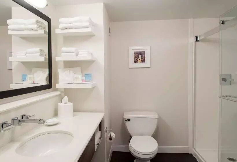 酒店 Hampton Inn Seymour