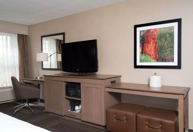 酒店 Hampton Inn Seymour
