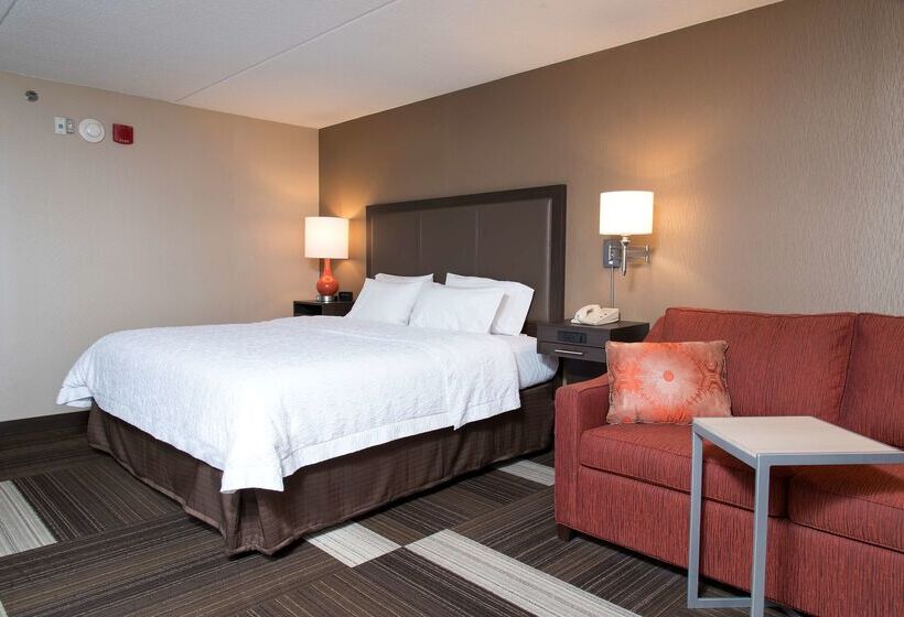 酒店 Hampton Inn Seymour