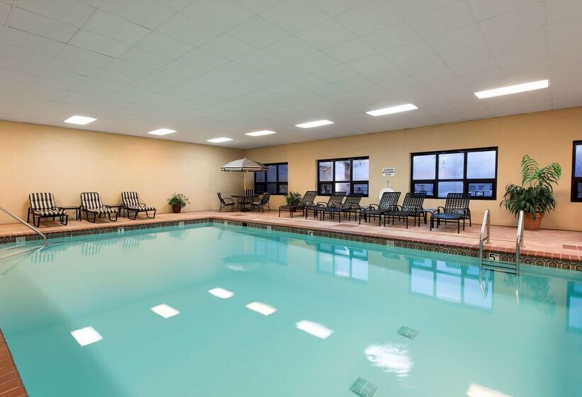 酒店 Hampton Inn Seymour