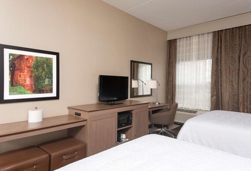 酒店 Hampton Inn Seymour