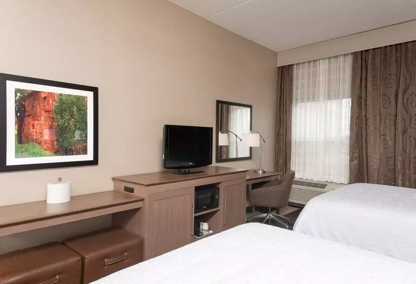 酒店 Hampton Inn Seymour