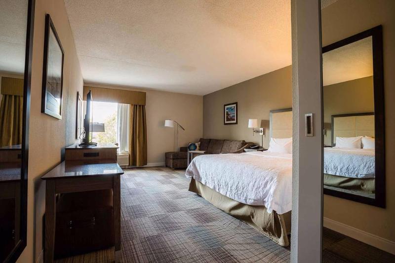 Szálloda Hampton Inn Somerset