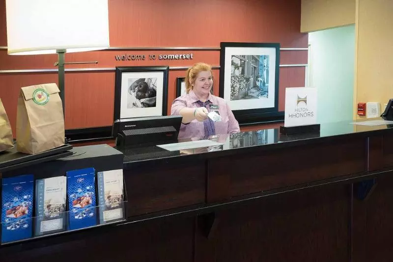 Hotel Hampton Inn Somerset