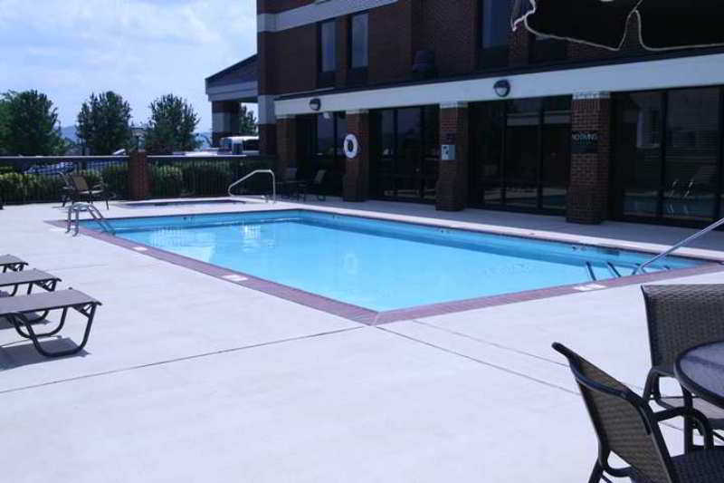 Szálloda Hampton Inn Somerset