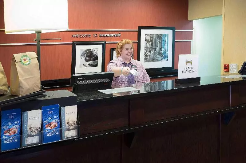 Hotel Hampton Inn Somerset