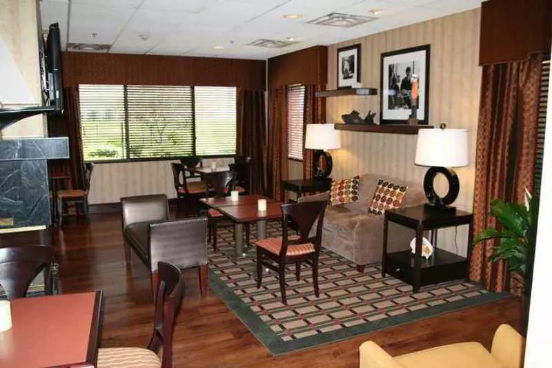 Hotel Hampton Inn Somerset