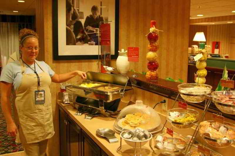 Szálloda Hampton Inn Somerset