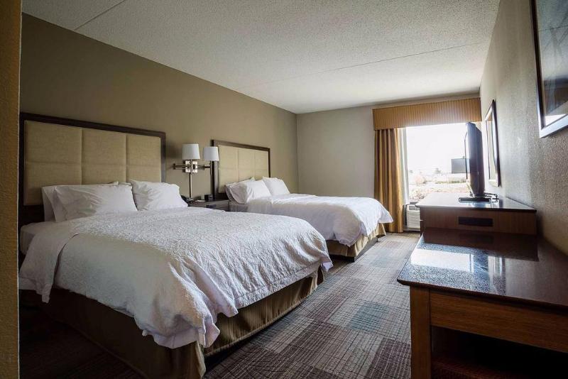 Szálloda Hampton Inn Somerset