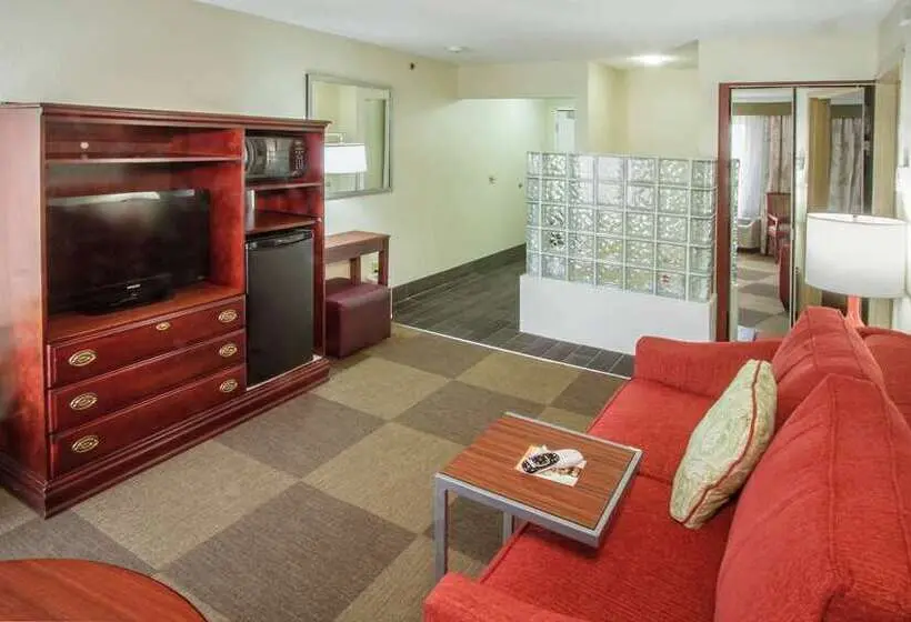 Hotelli Hampton Inn South Haven