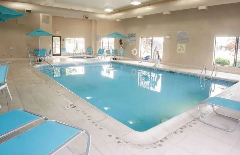 Hotelli Hampton Inn South Haven
