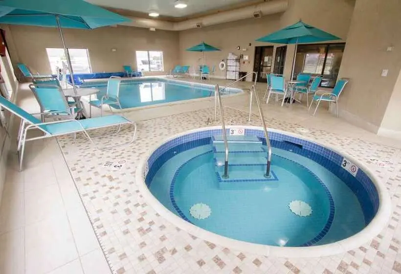 Hotelli Hampton Inn South Haven