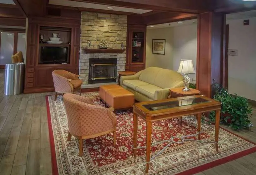 Hotelli Hampton Inn South Haven
