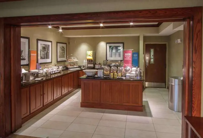Hotelli Hampton Inn South Haven