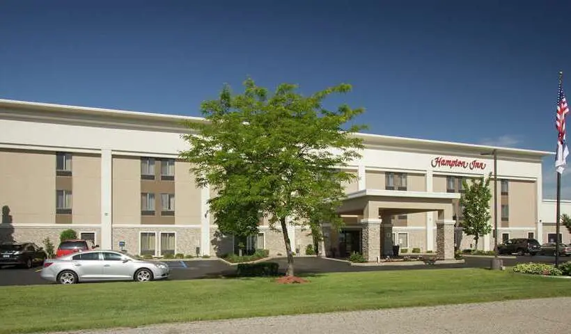 Hotelli Hampton Inn South Haven