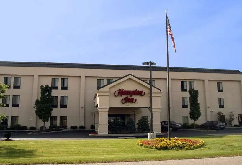 Hotelli Hampton Inn South Haven