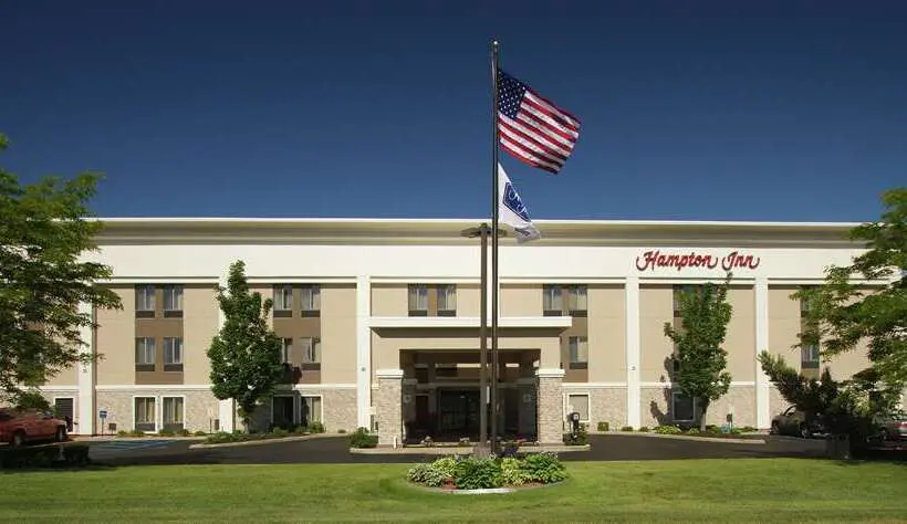 Hotelli Hampton Inn South Haven