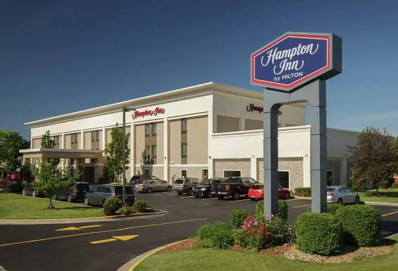 Hotelli Hampton Inn South Haven