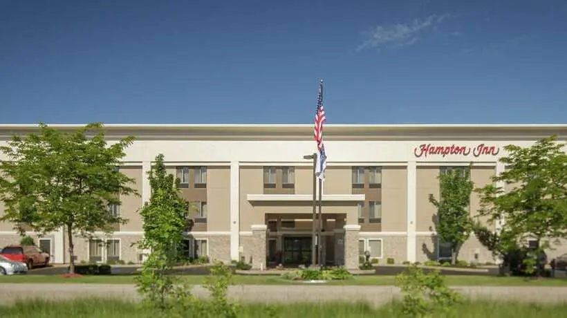 Hotelli Hampton Inn South Haven