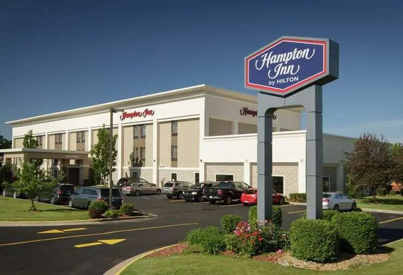 Hotelli Hampton Inn South Haven