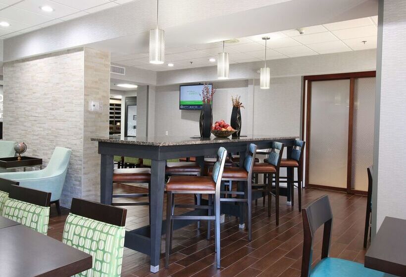 호텔 Hampton Inn St. Augustine  I95