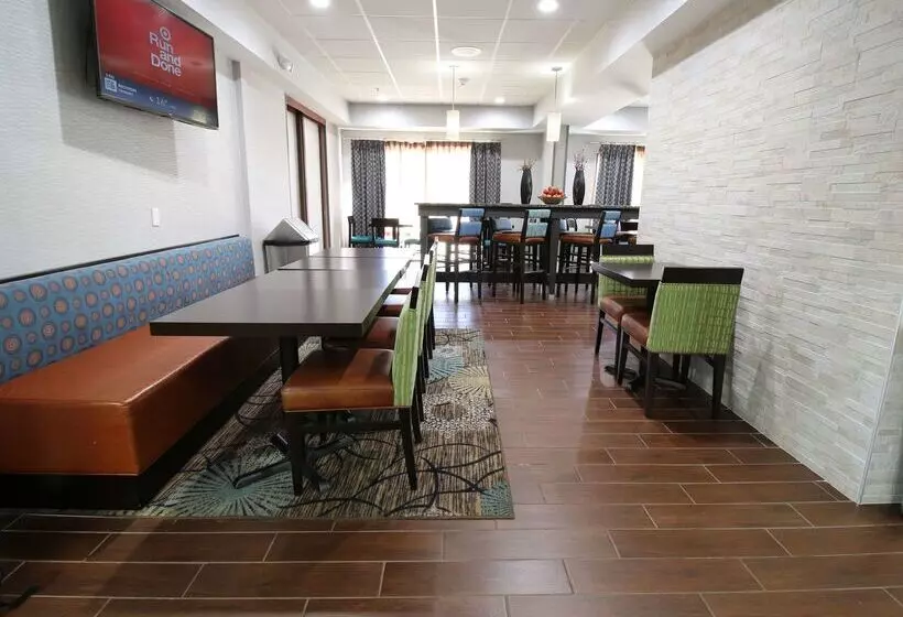 酒店 Hampton Inn St. Augustine I95