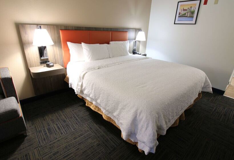 호텔 Hampton Inn St. Augustine  I95