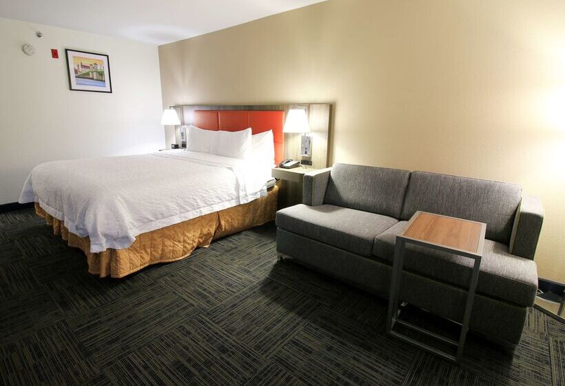 호텔 Hampton Inn St. Augustine  I95