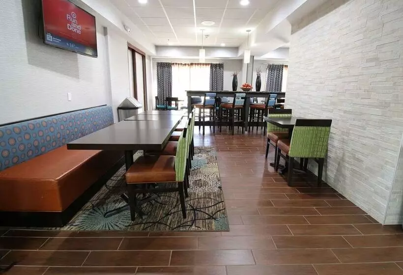 酒店 Hampton Inn St. Augustine I95