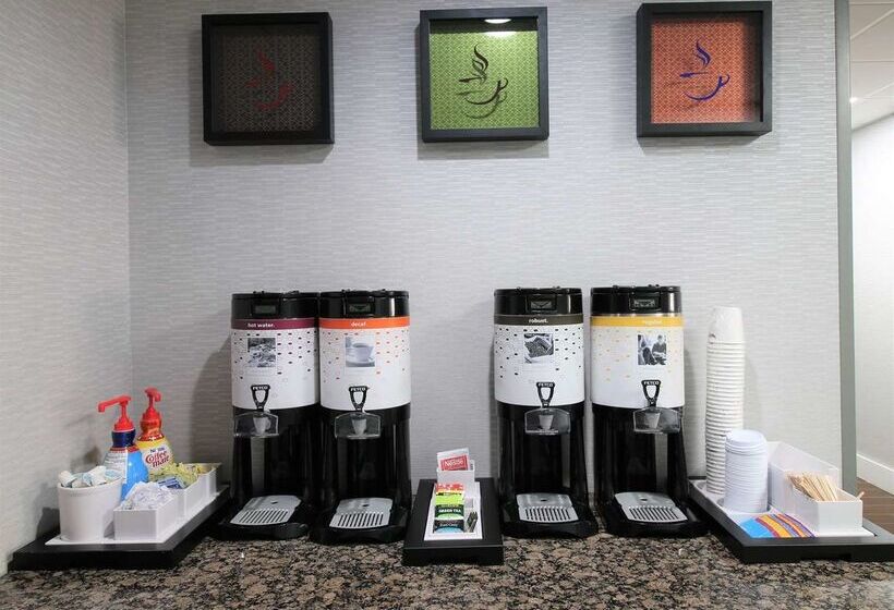 호텔 Hampton Inn St. Augustine  I95