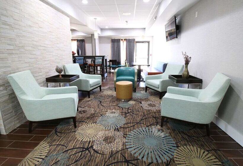 호텔 Hampton Inn St. Augustine  I95