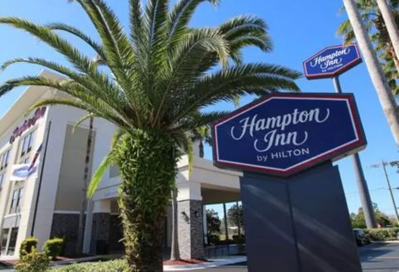酒店 Hampton Inn St. Augustine I95