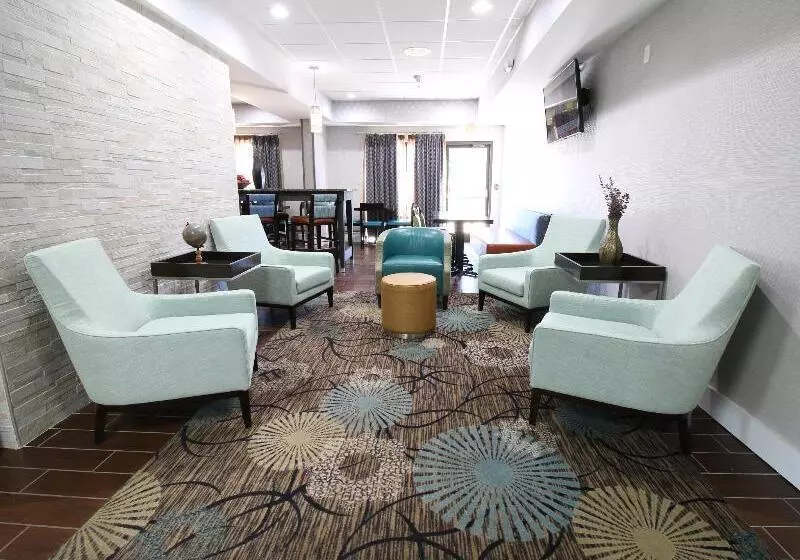 酒店 Hampton Inn St. Augustine I95