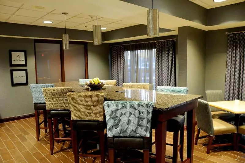 酒店 Hampton Inn St. Augustine I95