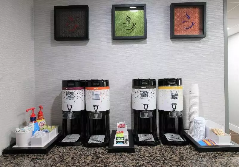 酒店 Hampton Inn St. Augustine I95