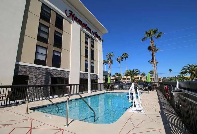ホテル Hampton Inn St. Augustine  I95