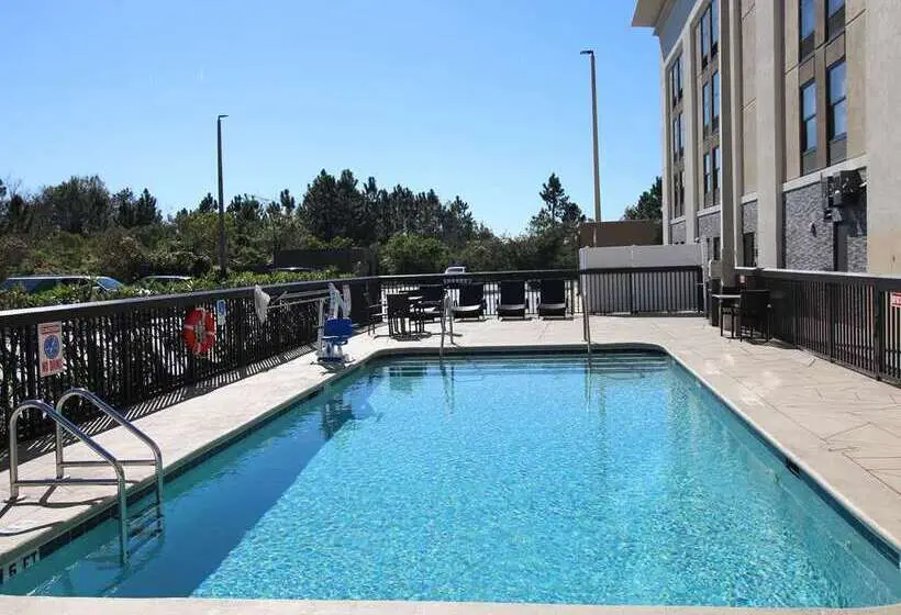 ホテル Hampton Inn St. Augustine  I95