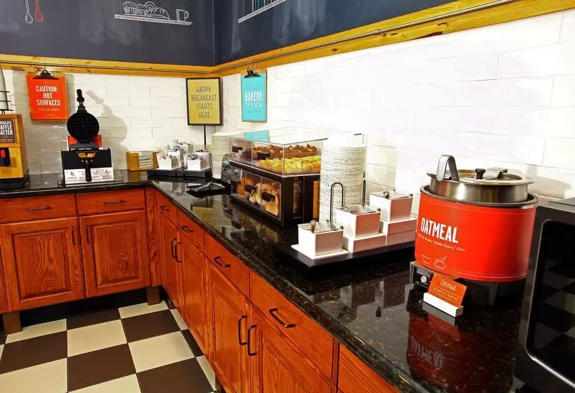 בית מלון כפרי Hampton Inn & Suites Boise/nampa At The Idaho Center