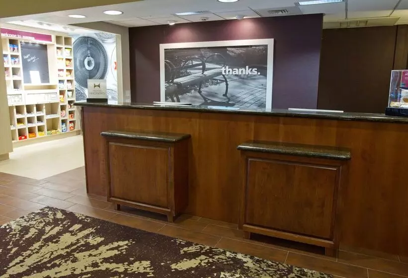 בית מלון כפרי Hampton Inn & Suites Boise/nampa At The Idaho Center