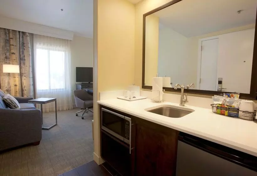 בית מלון כפרי Hampton Inn & Suites Boise/nampa At The Idaho Center