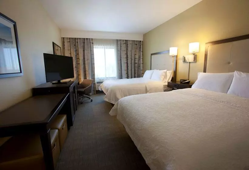 בית מלון כפרי Hampton Inn & Suites Boise/nampa At The Idaho Center